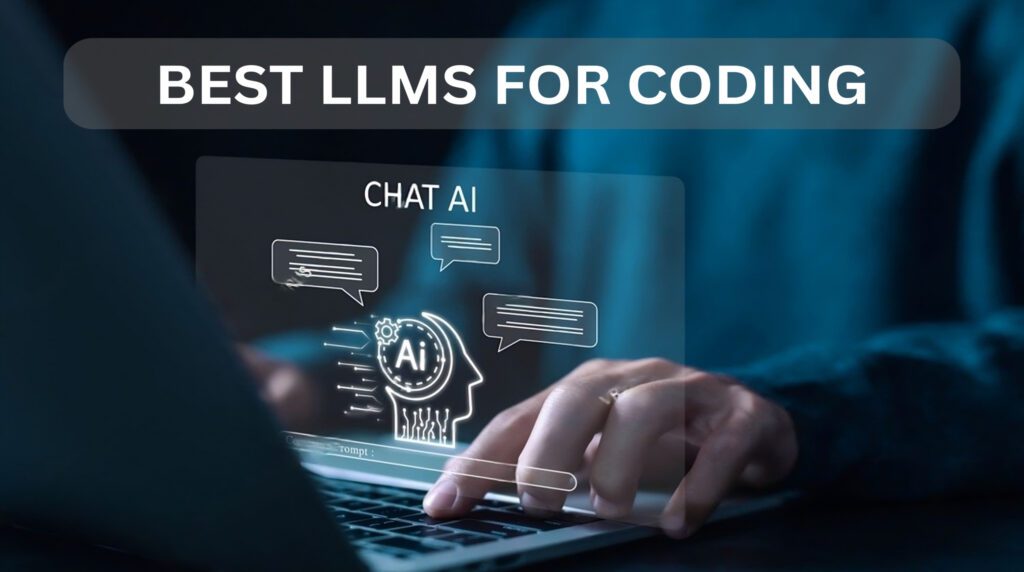 best llms for coding