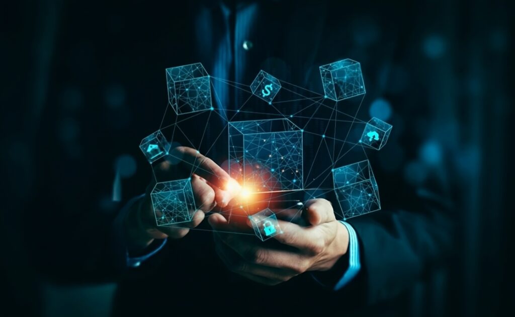 blockchain application development