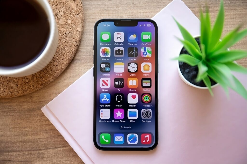 create iphone app