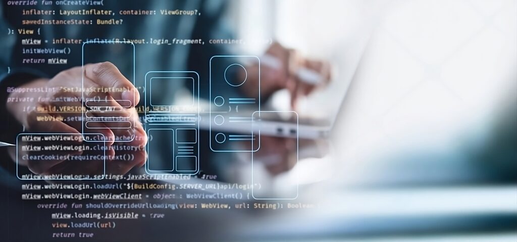 custom application development