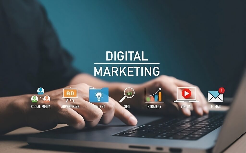 digital marketing platforms