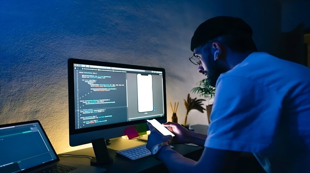 hiring app developer