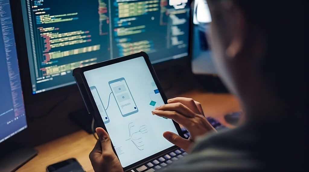 how to build an app from scratch
