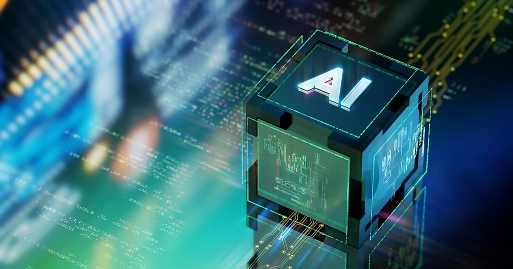 how to make an ai