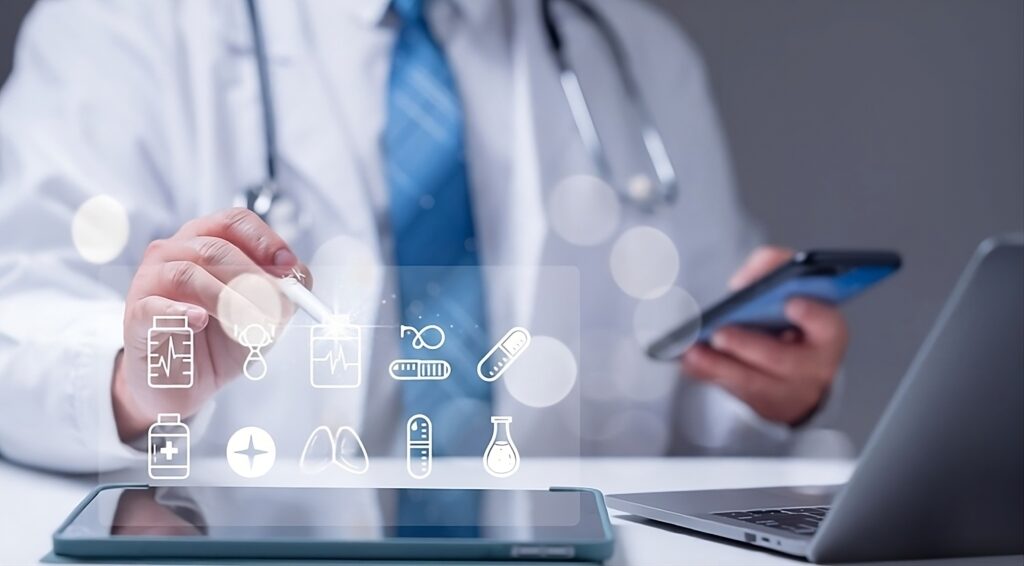 healthcare softwares