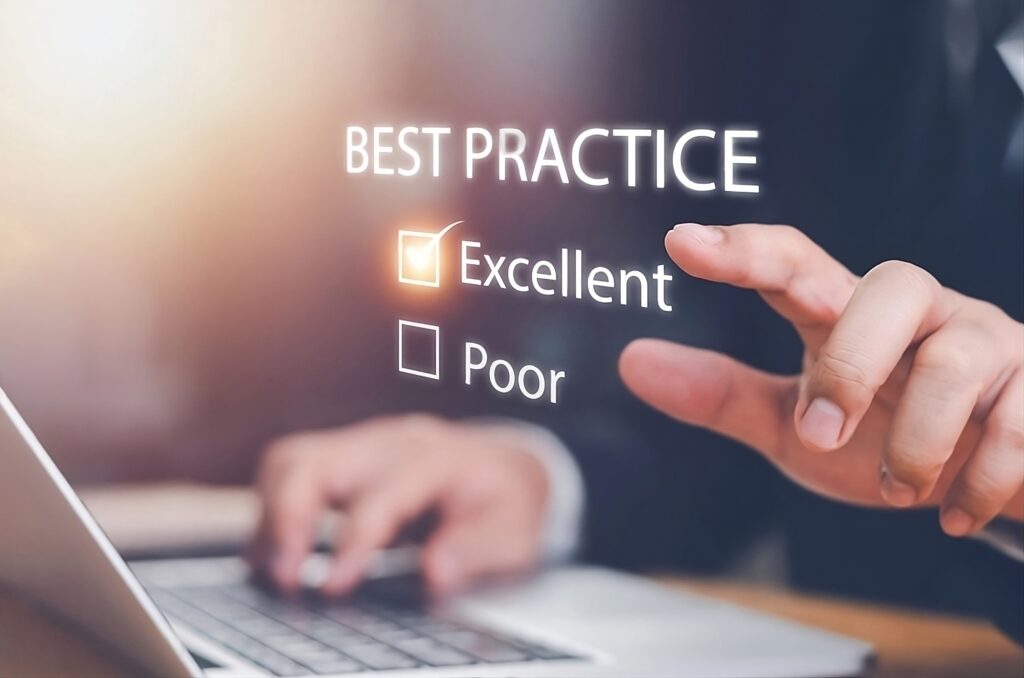 software development best practices
