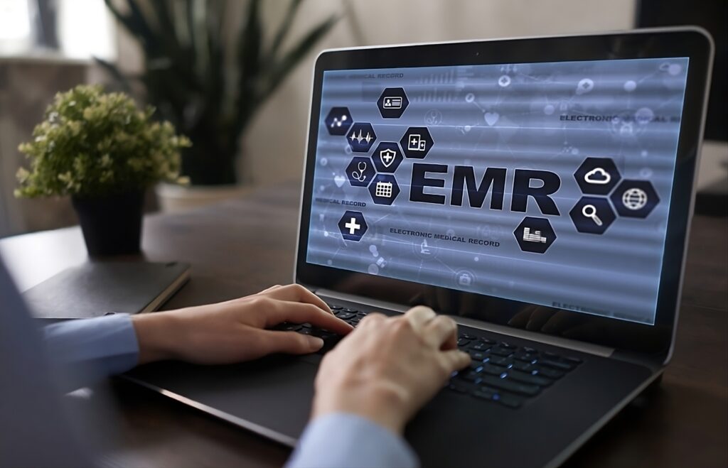 types of emr systems