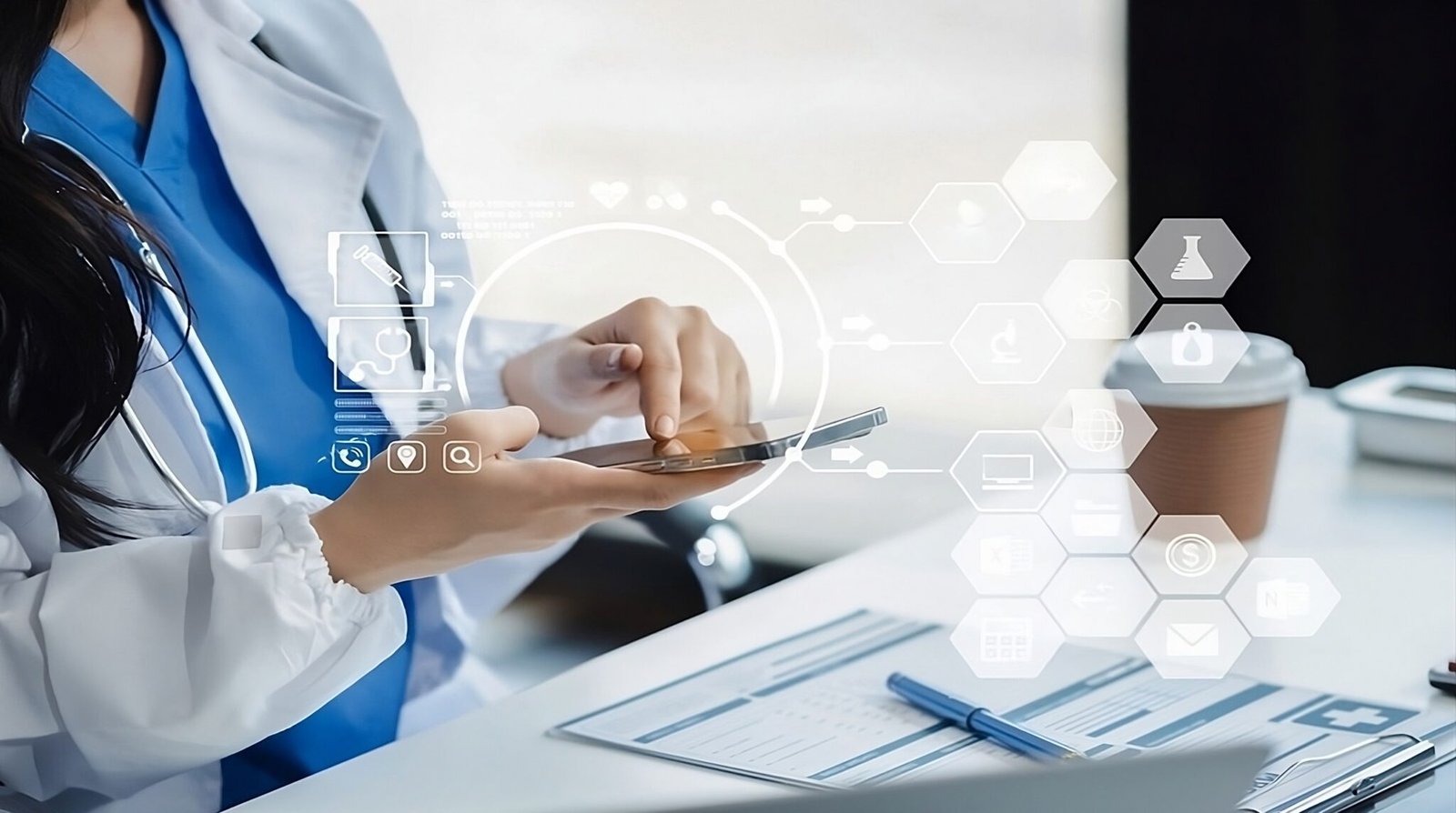 Healthcare Software Development for Smarter Patient Outcomes