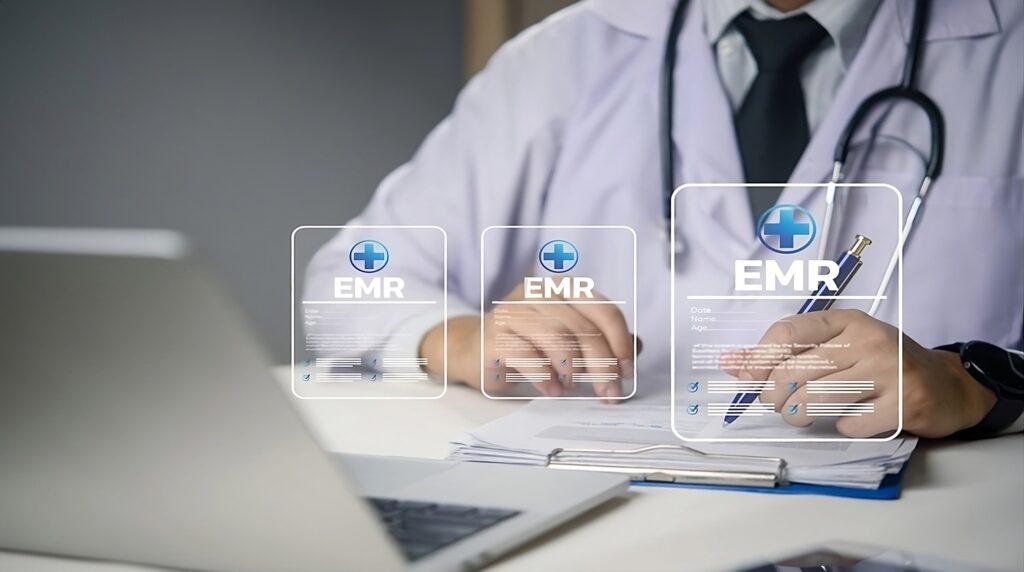 healthcare software development