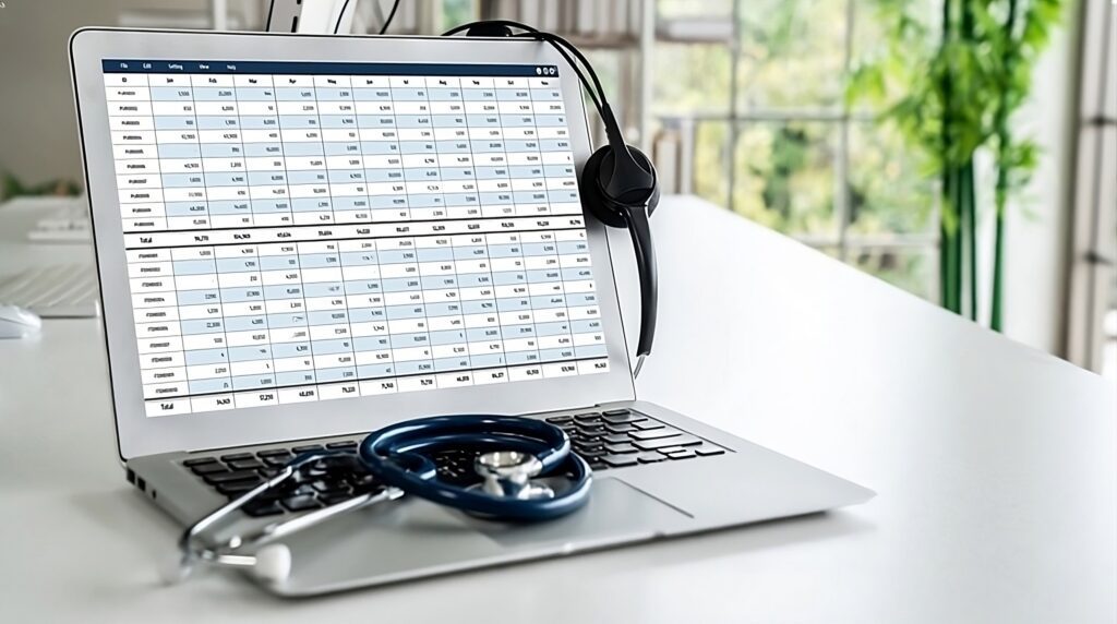 medical computer software