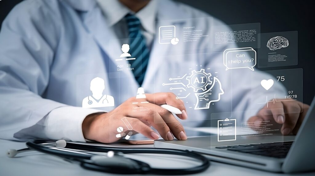 medical software system