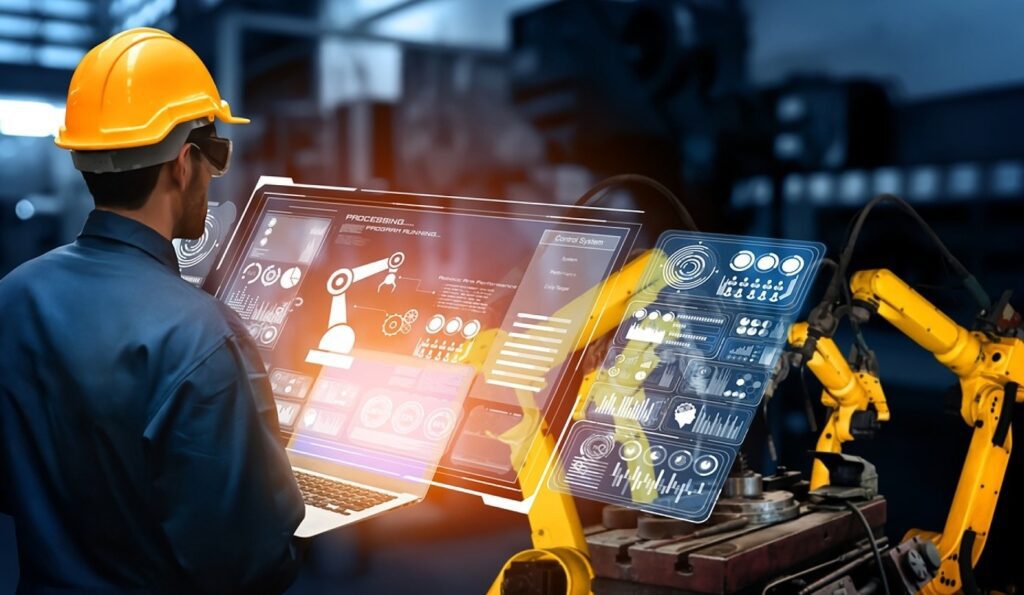 IT services for manufacturing