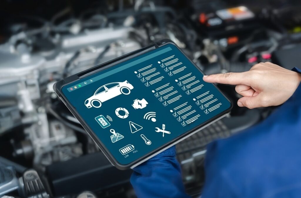 automotive software solutions