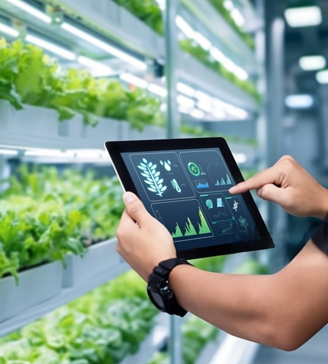 agriculture software development