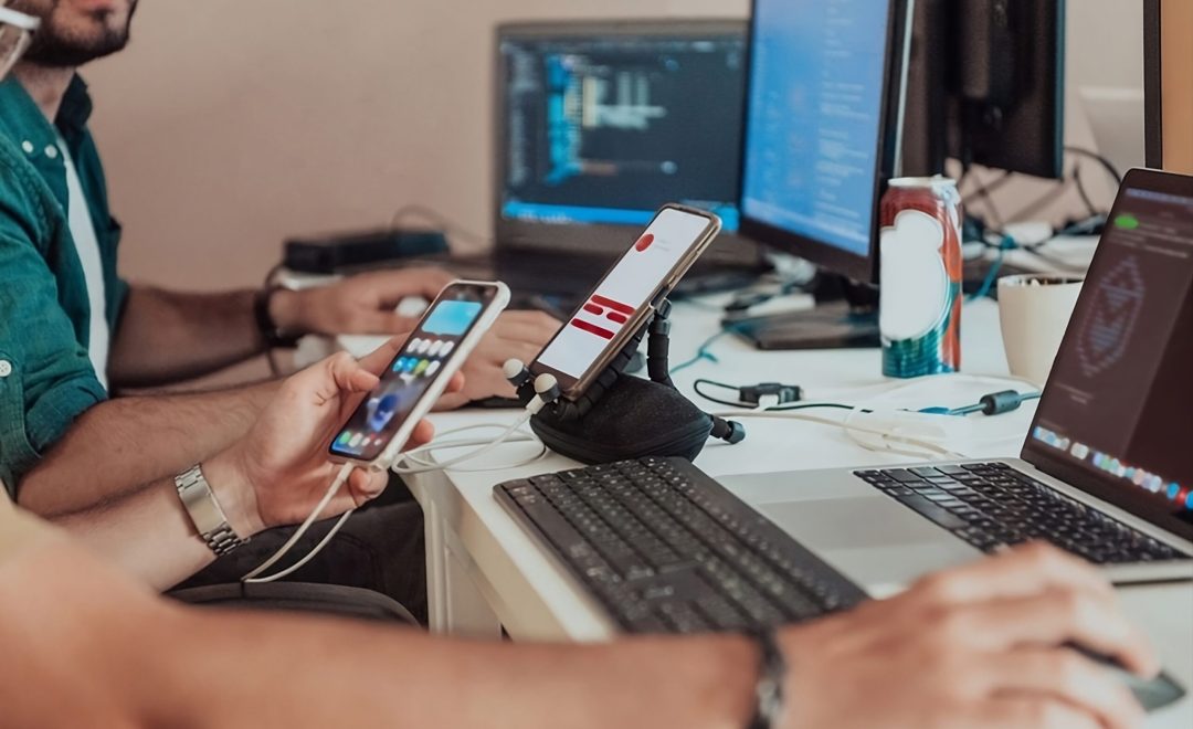 cross platform app development services