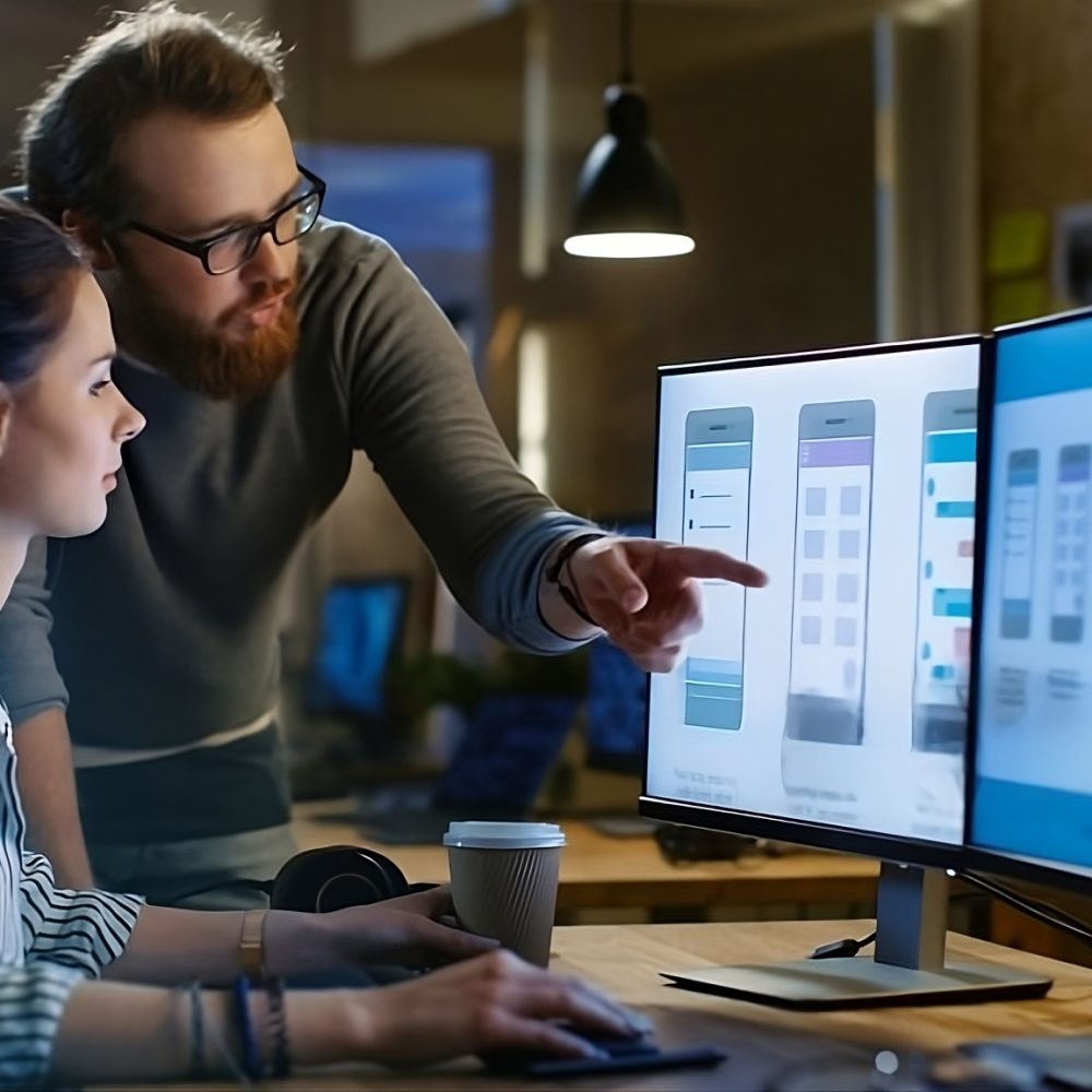 custom app development company