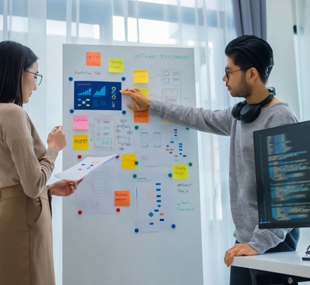 financial software development