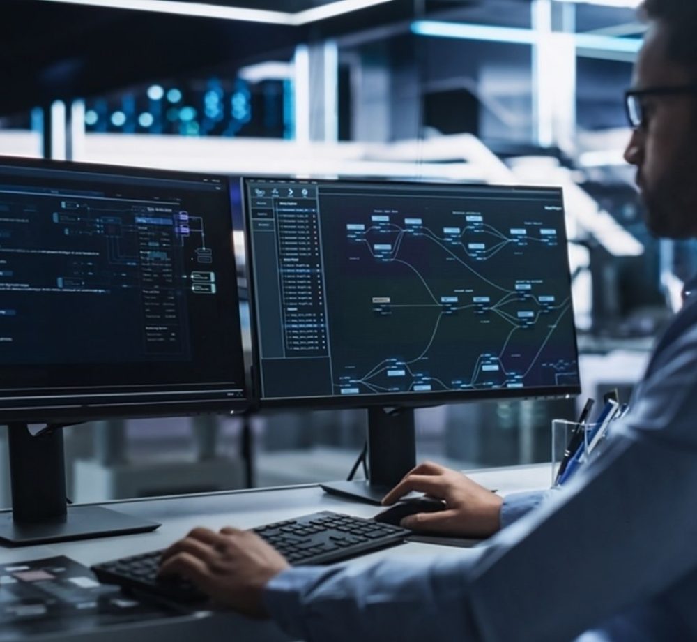 logistics software development