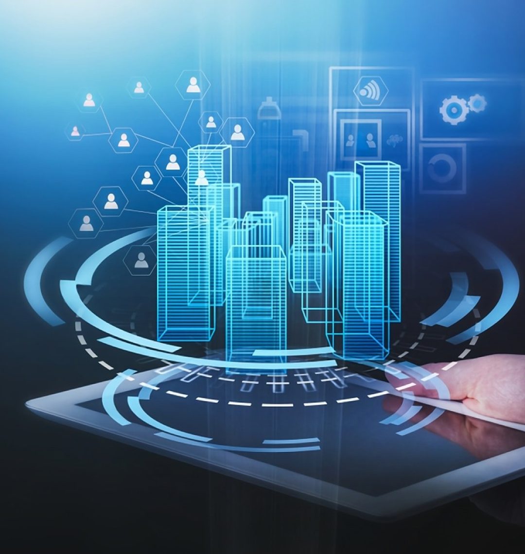 react estate software development company