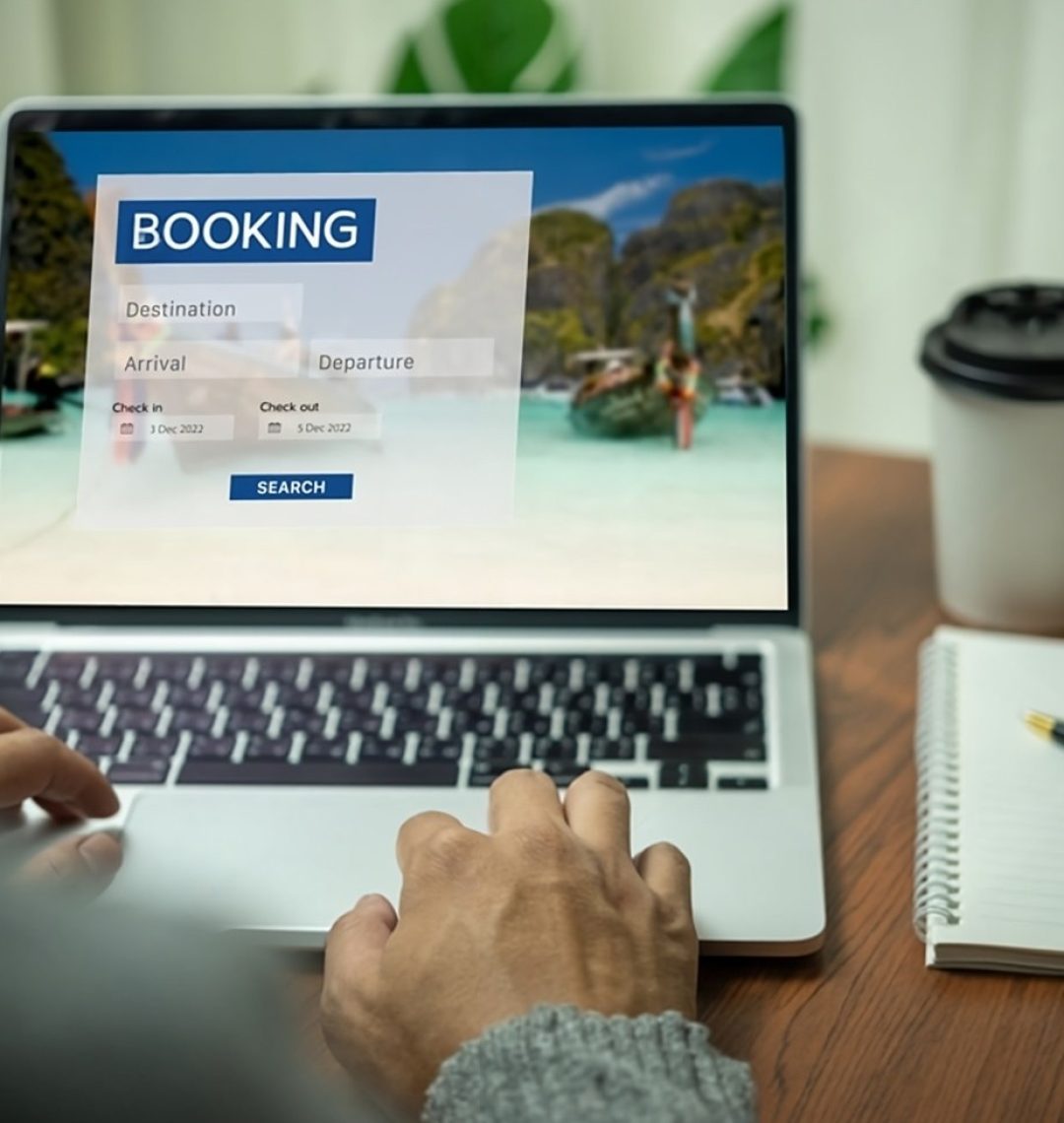 travel software development company